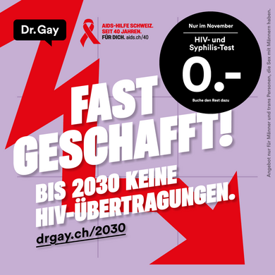 Kampagne November 2025